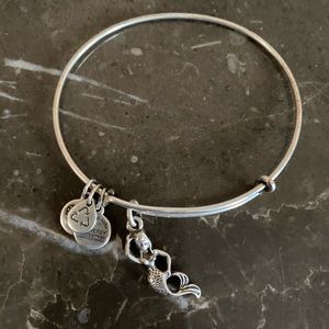 Mermaid Alex and Ani